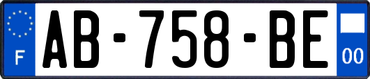 AB-758-BE