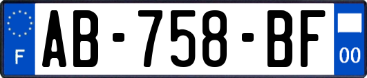 AB-758-BF