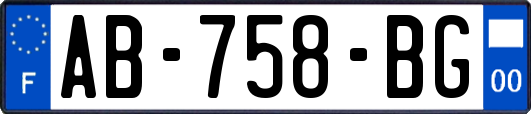 AB-758-BG