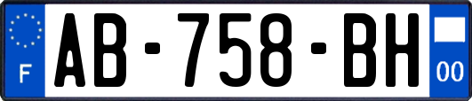 AB-758-BH