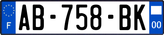 AB-758-BK