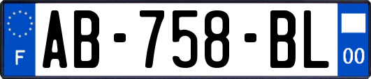 AB-758-BL