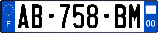 AB-758-BM