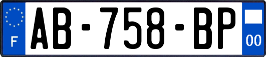 AB-758-BP