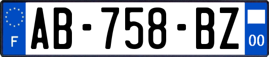 AB-758-BZ