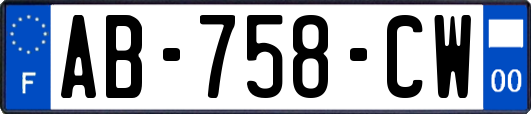 AB-758-CW