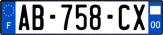 AB-758-CX