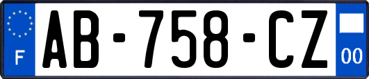 AB-758-CZ