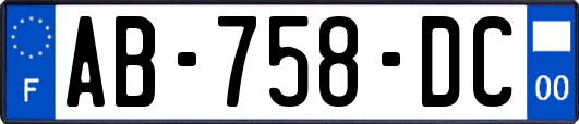 AB-758-DC