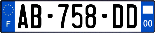 AB-758-DD