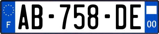 AB-758-DE