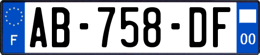 AB-758-DF