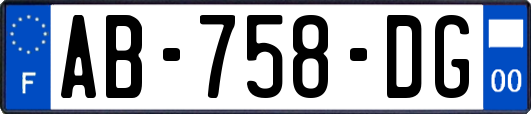 AB-758-DG