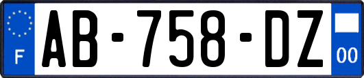 AB-758-DZ