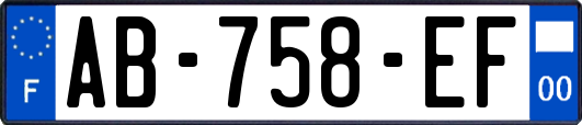 AB-758-EF