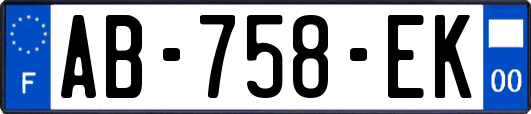 AB-758-EK