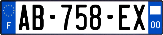 AB-758-EX