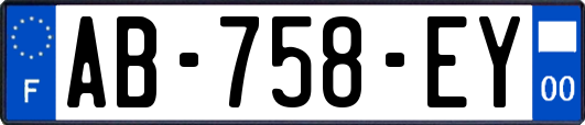 AB-758-EY