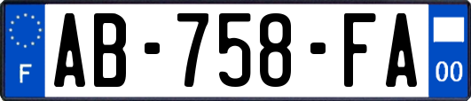 AB-758-FA