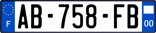 AB-758-FB