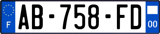 AB-758-FD