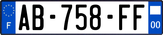 AB-758-FF