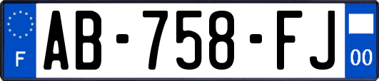 AB-758-FJ