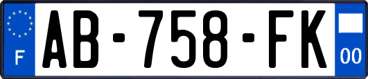 AB-758-FK