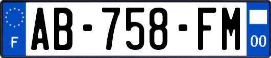 AB-758-FM