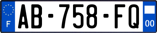 AB-758-FQ