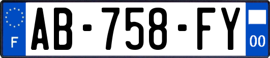 AB-758-FY