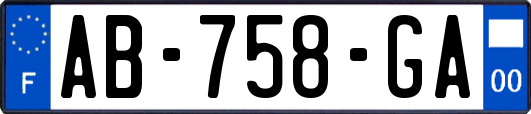 AB-758-GA