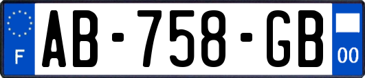 AB-758-GB