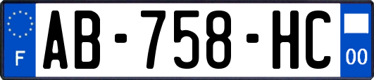 AB-758-HC