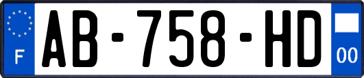 AB-758-HD