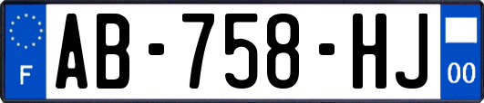 AB-758-HJ