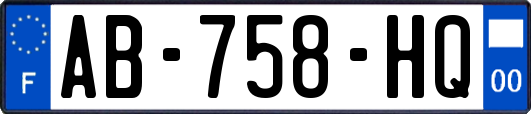 AB-758-HQ