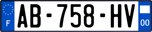 AB-758-HV