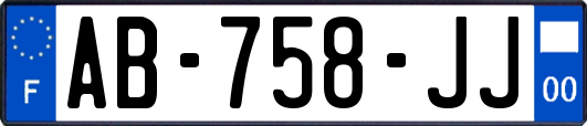 AB-758-JJ