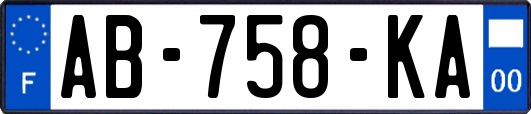 AB-758-KA