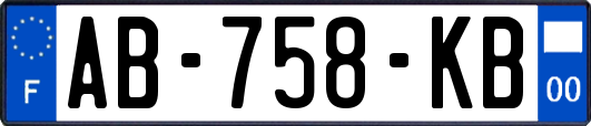 AB-758-KB