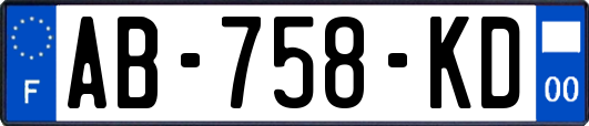 AB-758-KD