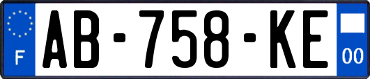 AB-758-KE