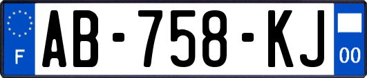 AB-758-KJ