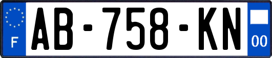 AB-758-KN