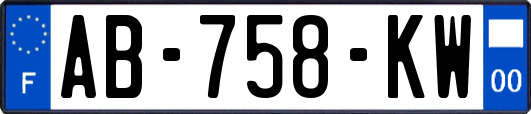 AB-758-KW