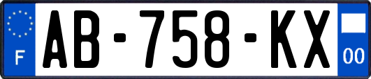 AB-758-KX