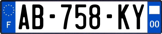 AB-758-KY