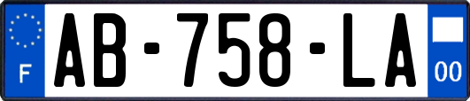 AB-758-LA