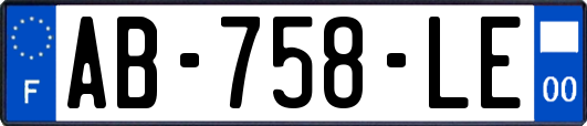 AB-758-LE